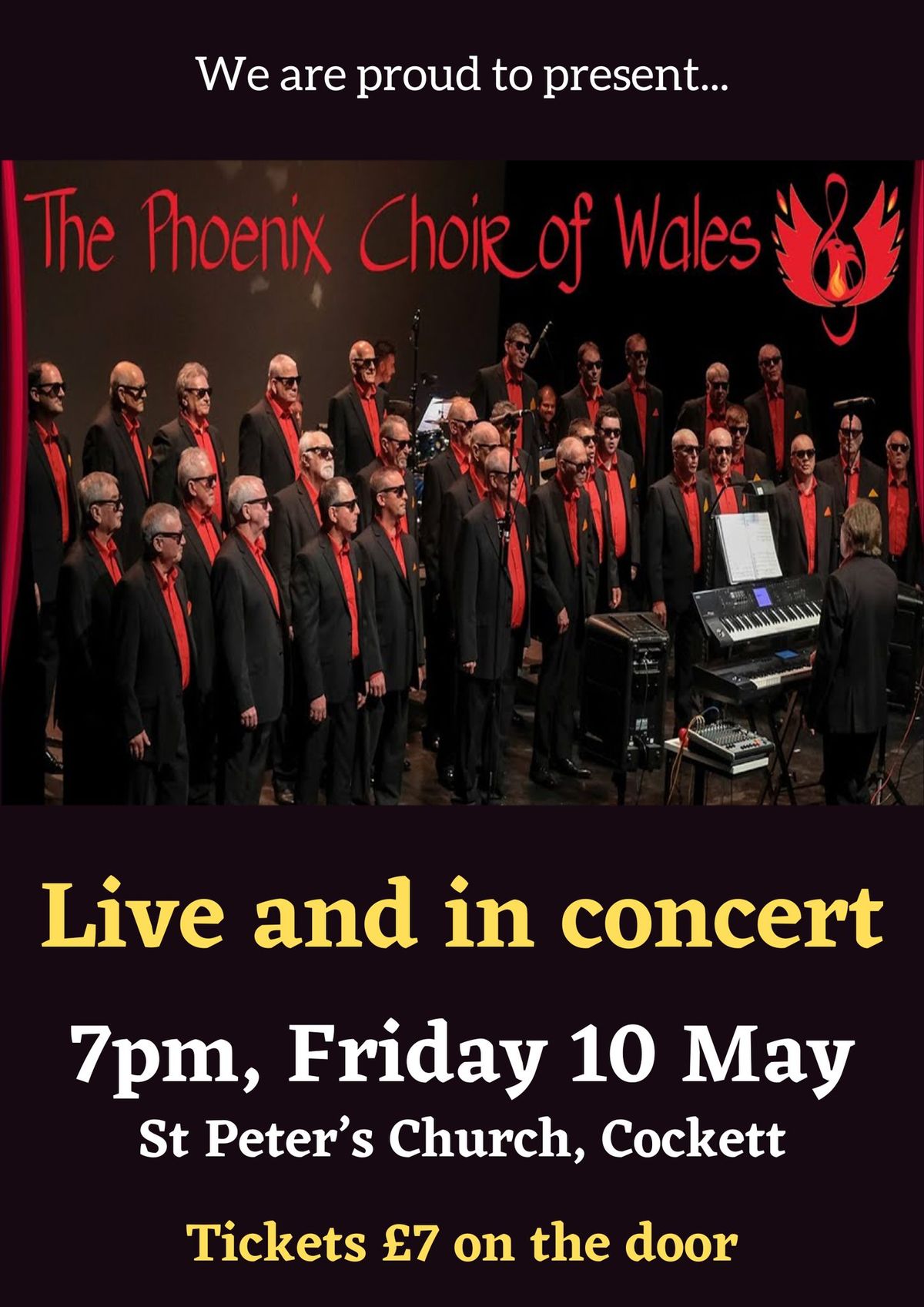 Phoenix Choir Concert