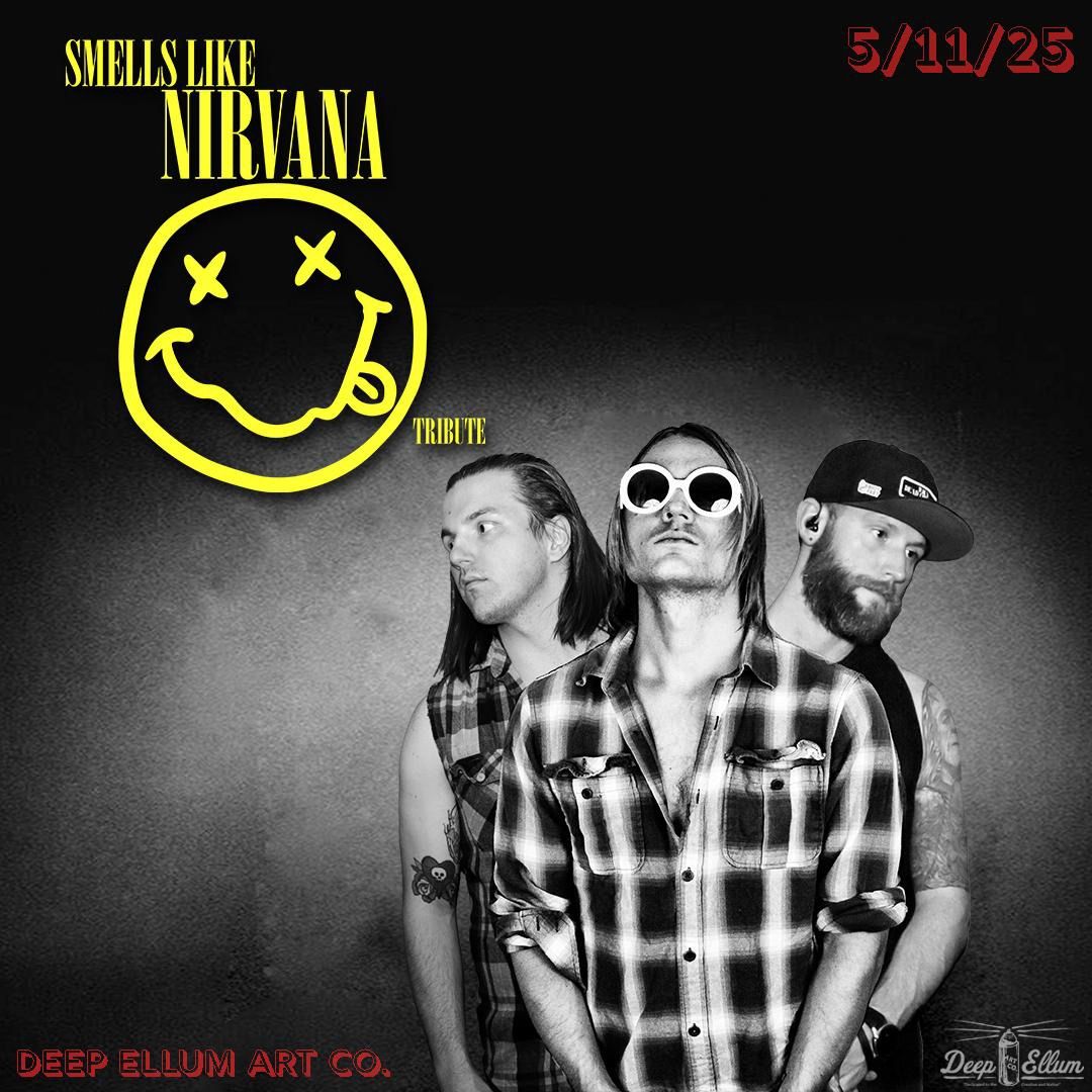 Smells Like Nirvana (Tribute to Nirvana)