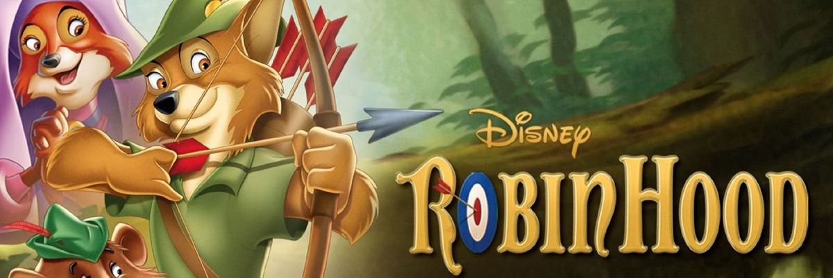 Outdoor Cinema - Disney's Robin Hood