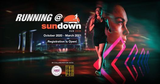 Sundown Run 2020 - Virtual