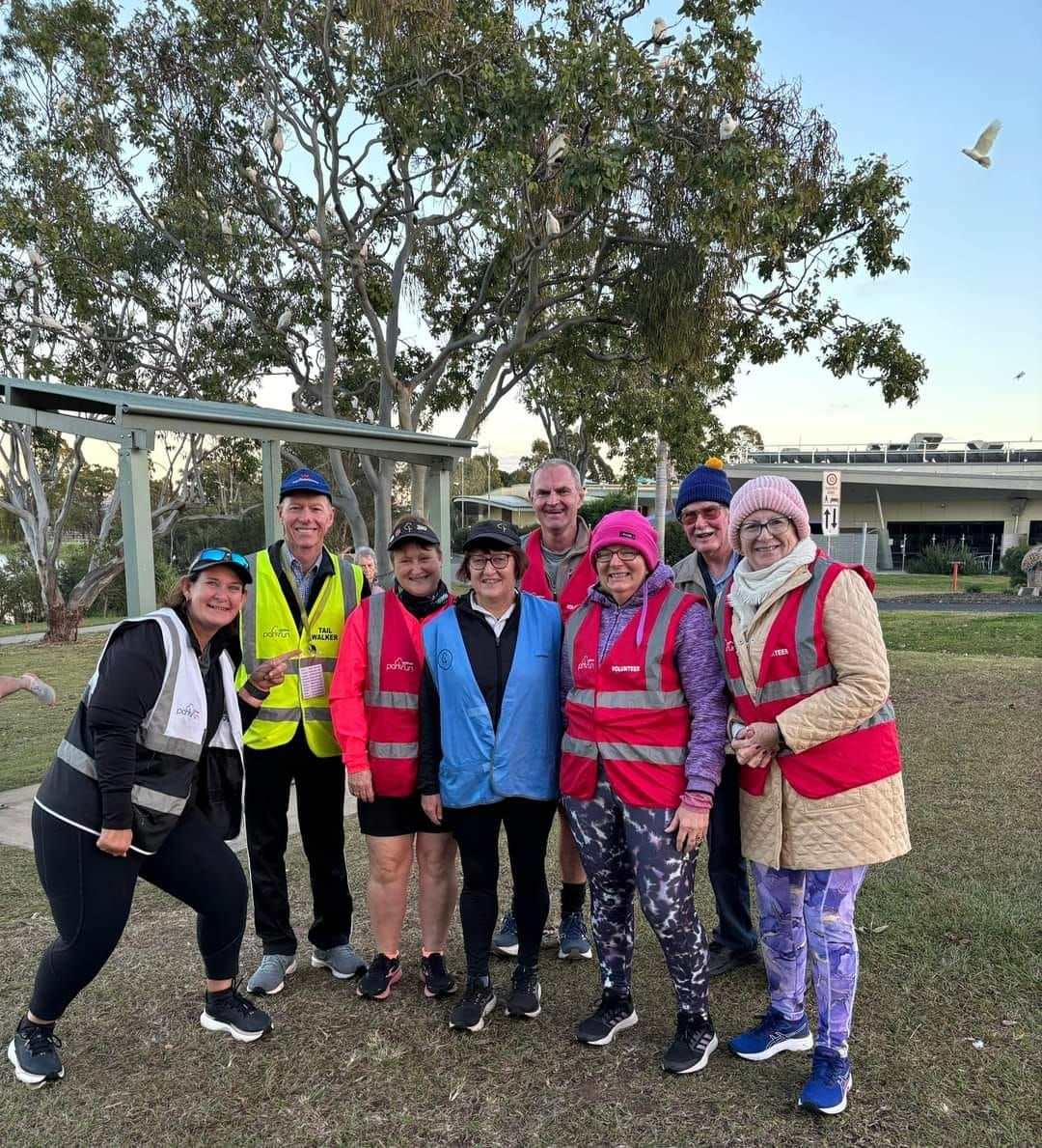 Christmas \ud83c\udf84\ud83c\udf81 day parkrun