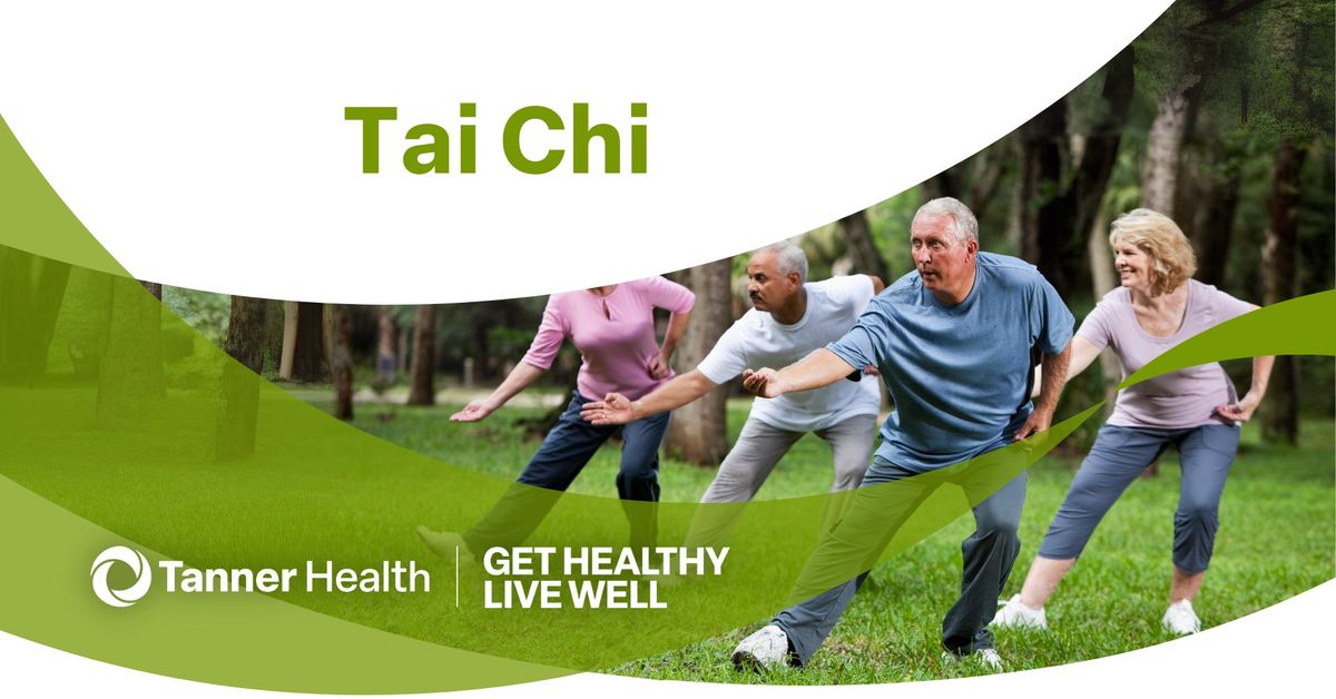 Intro to Tai Chi - Villa Rica 