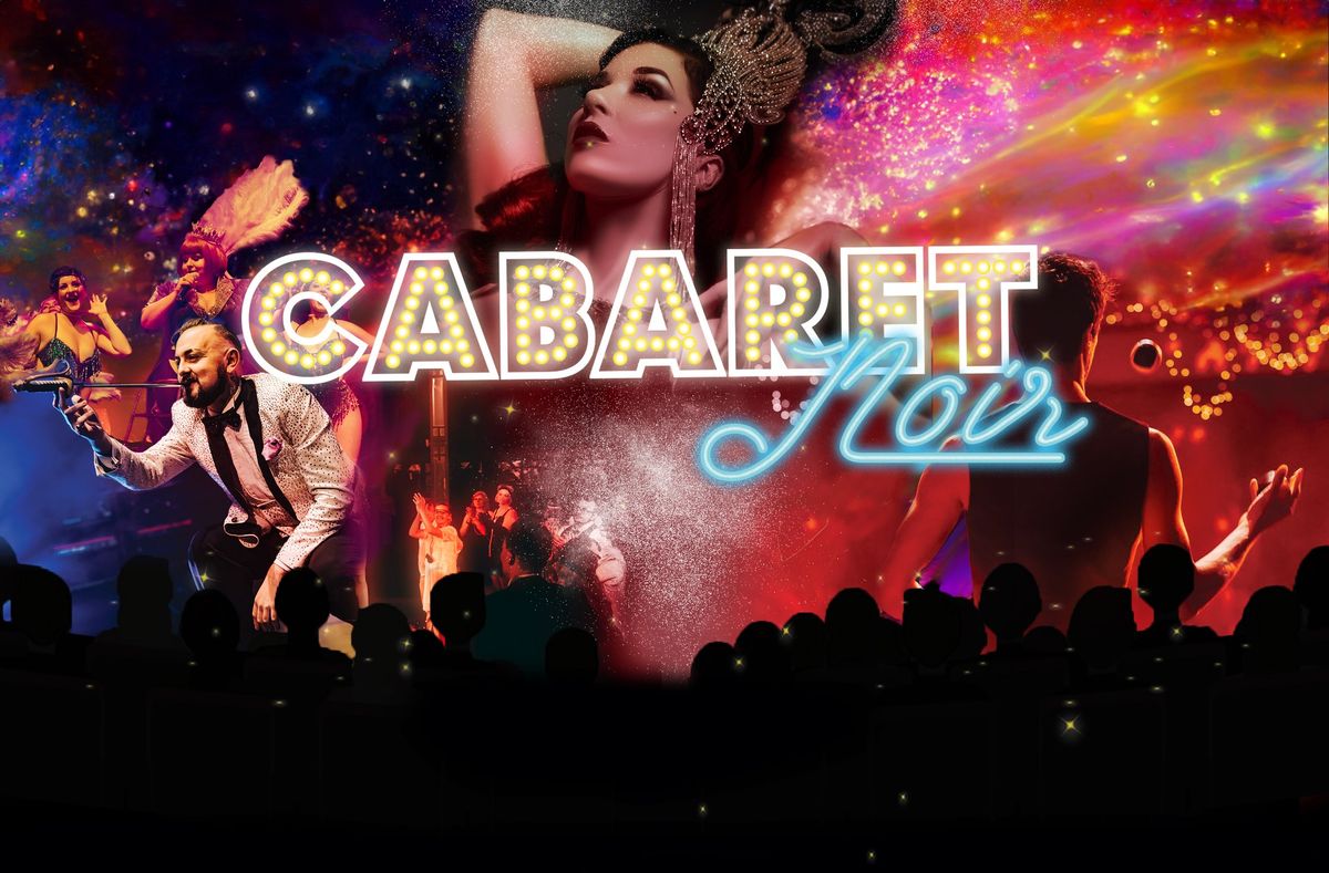 Cabaret Noir - Dublin