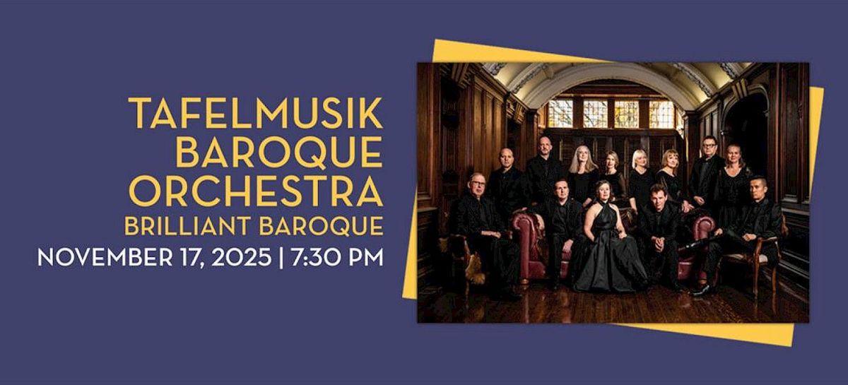 Tafelmusik Baroque Orchestra: Rachel Podger - Brilliant Baroque