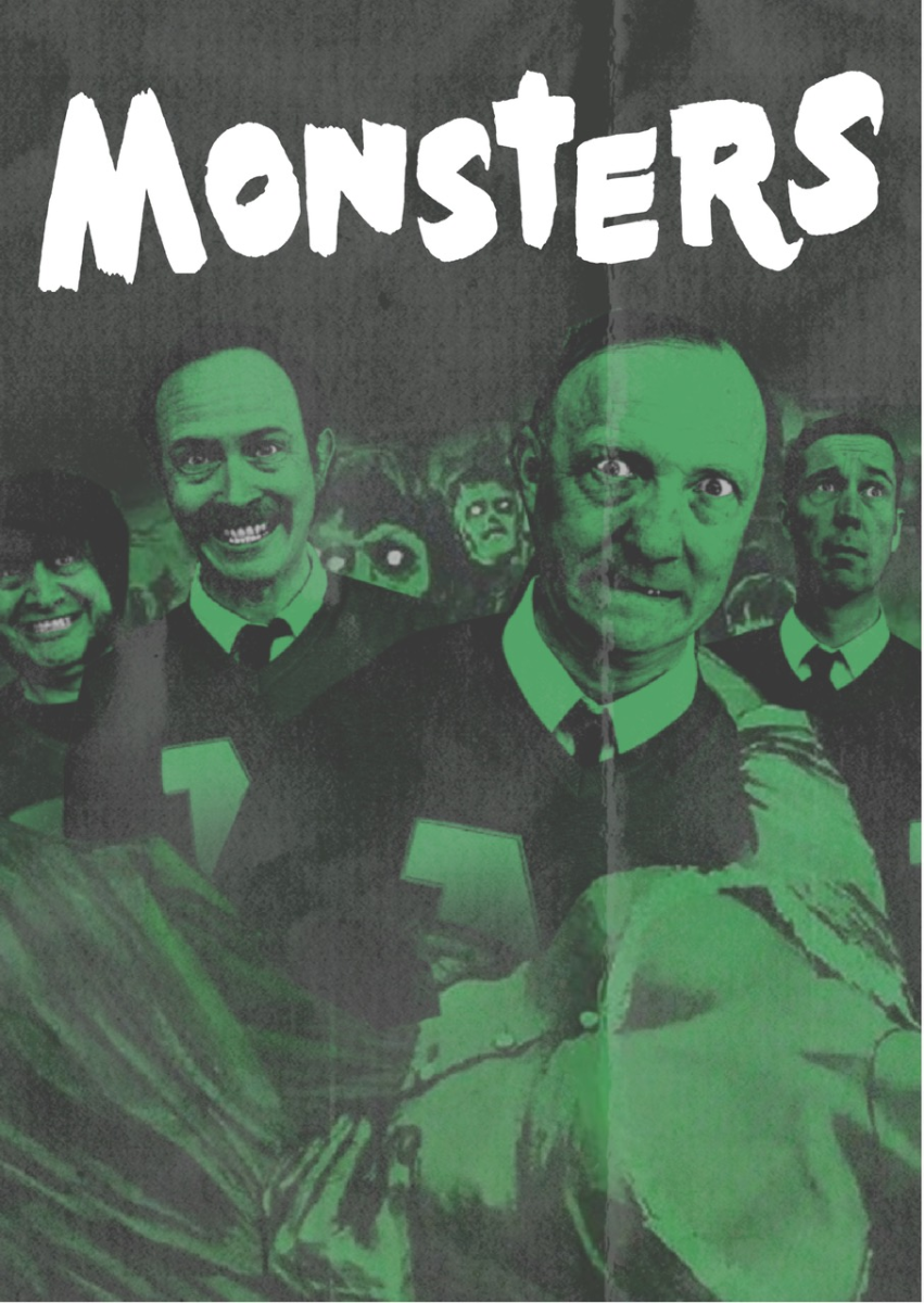 Stay Sick & Prince Albert present The Monsters Fri 15th Nov @ Prince Albert