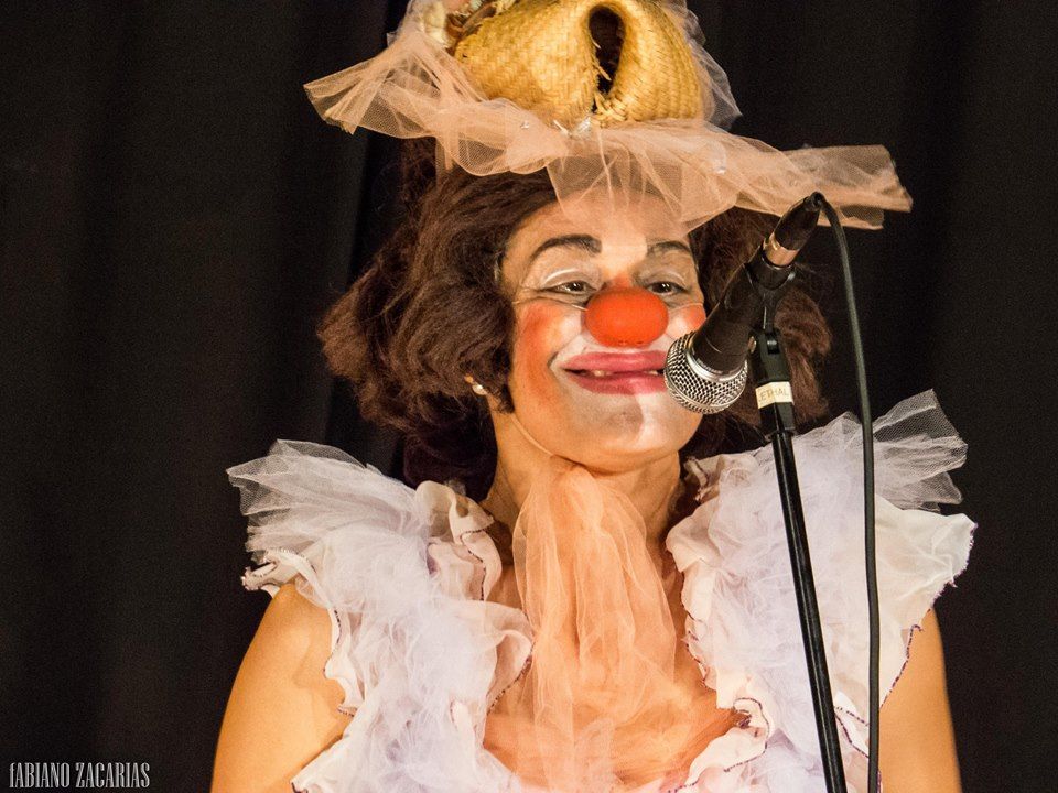 Clowning Workshop by Silvia Leblon (BR) 2024