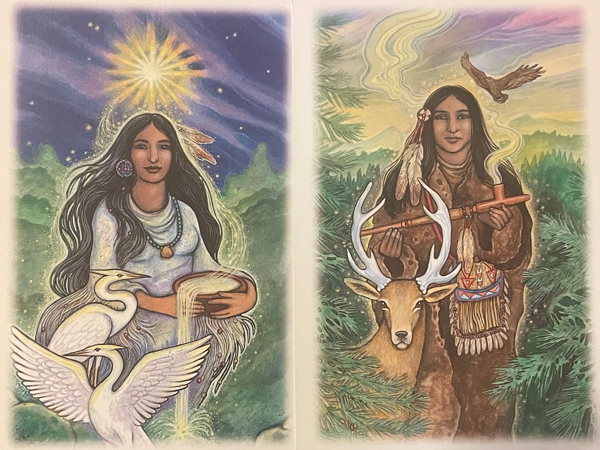 Your Heart\u2019s Desires: a Guided Shamanic Journey for Discernment and Manifestation in 2025