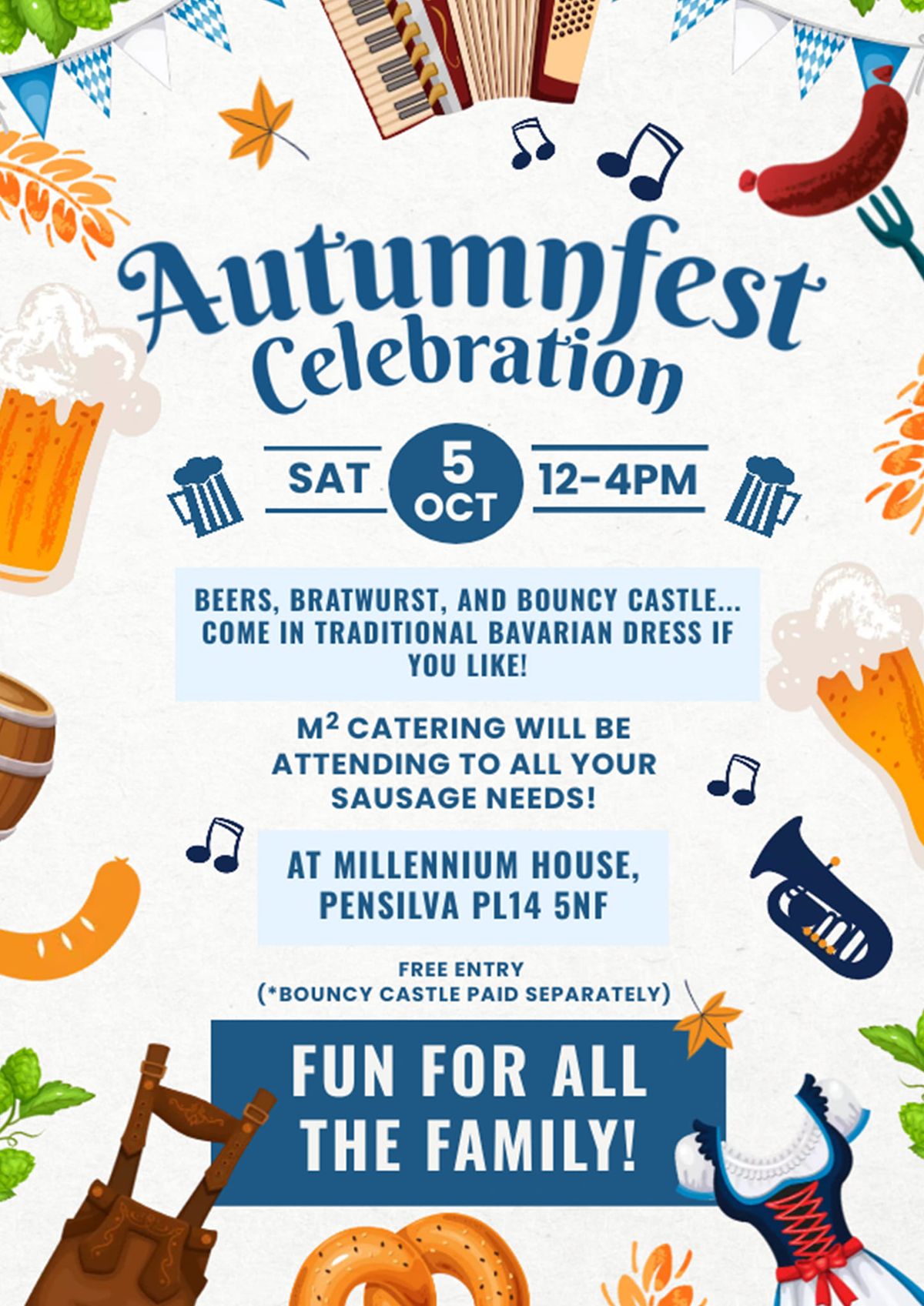 Autumnfest Celebration