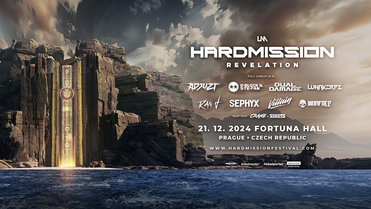 Hardmission \u2742 Revelation Prague