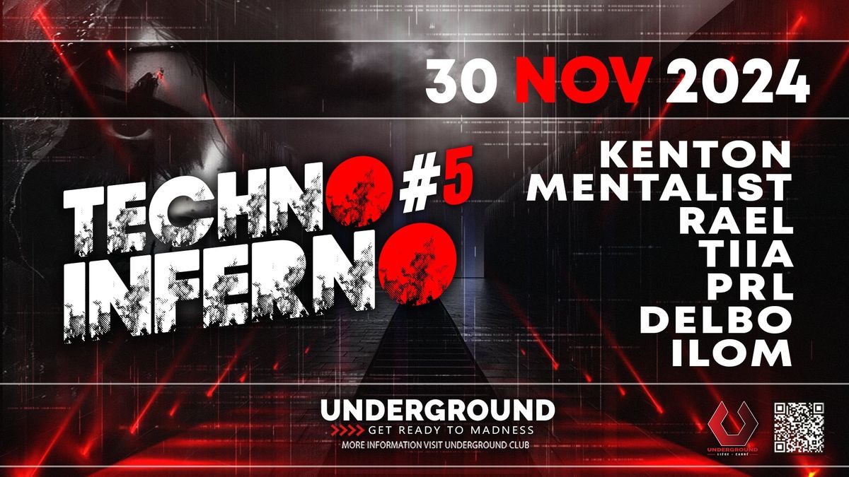 Techno inferno #5