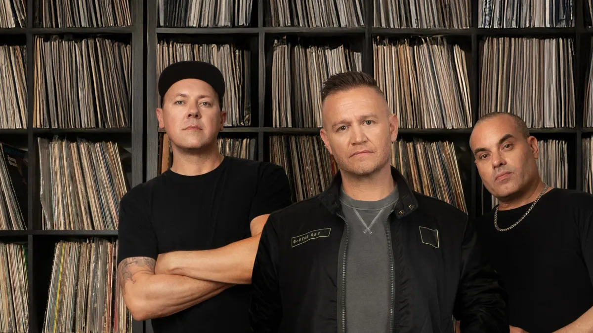 Hilltop Hoods, DJ Total Eclipse in London
