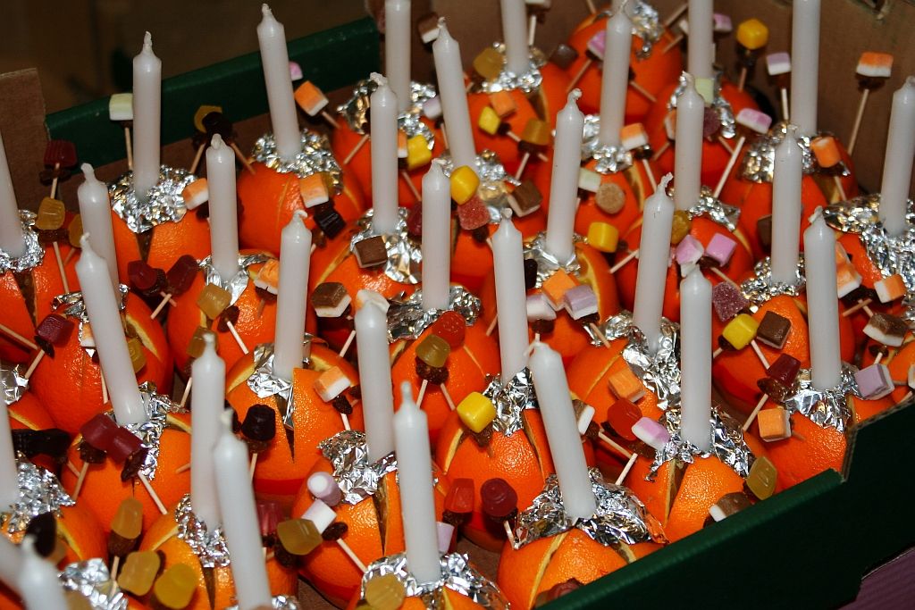 Christingle Service