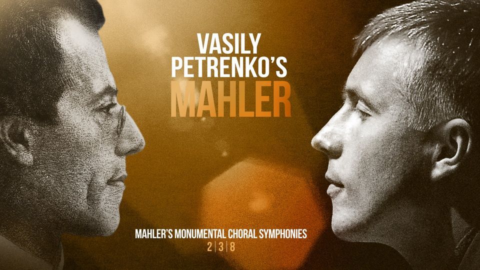 Vasily Petrenko's Mahler