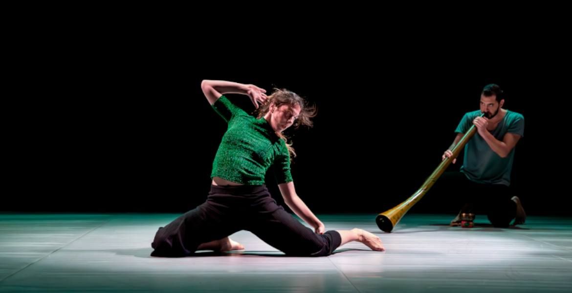 Guida al vuoto_pieno | Michela Pegoraro \/\/ Danza in Rete Festival 2025