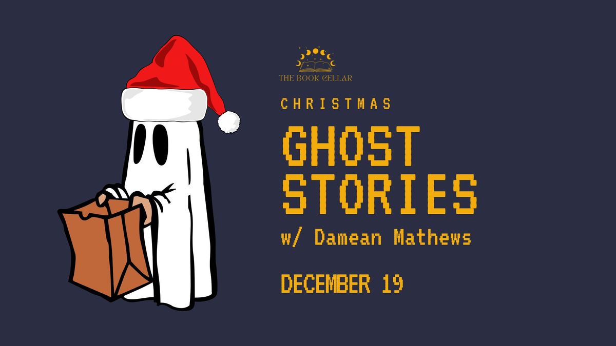 Christmas Ghost Stories - Writing Class