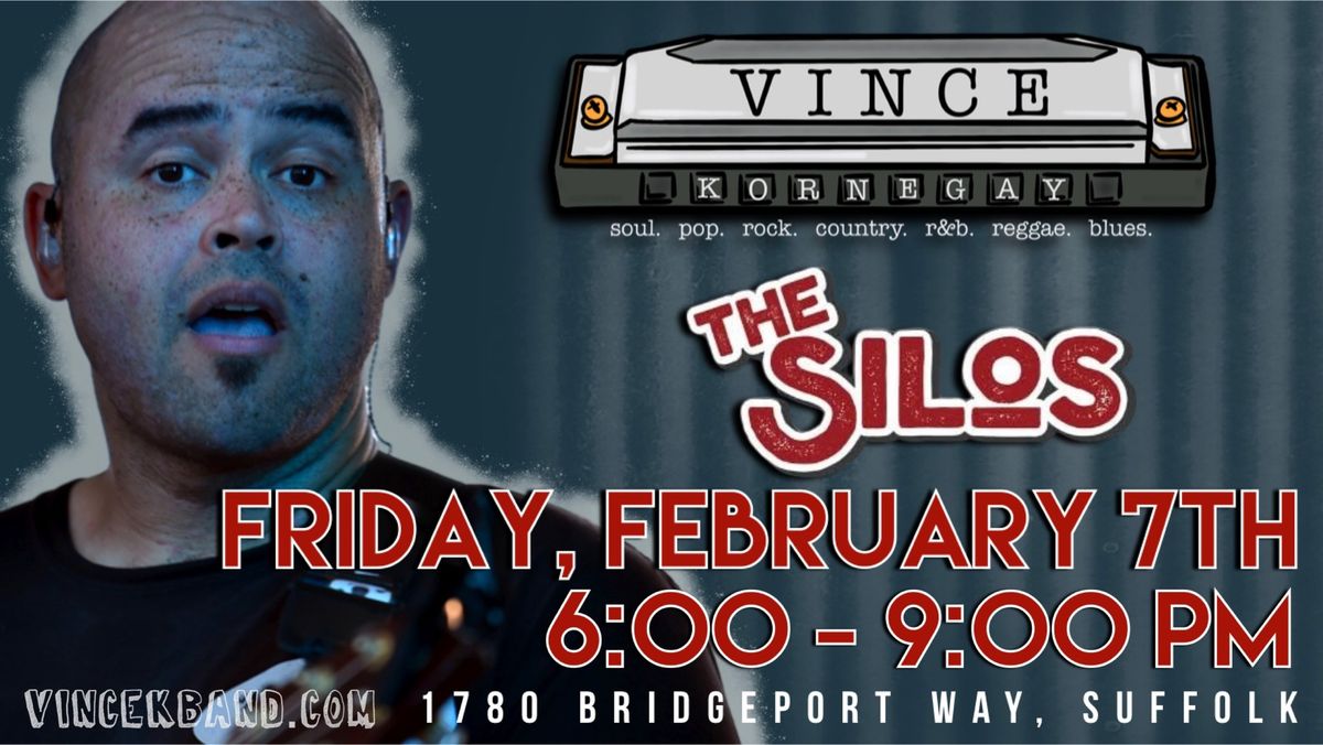 Vince Kornegay @ The Silos