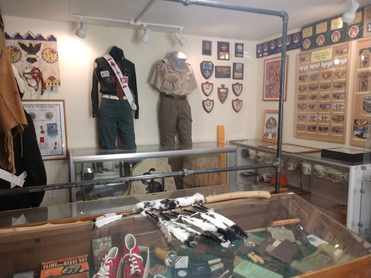 Otis H. Chidester Scout Museum of Southern Arizona