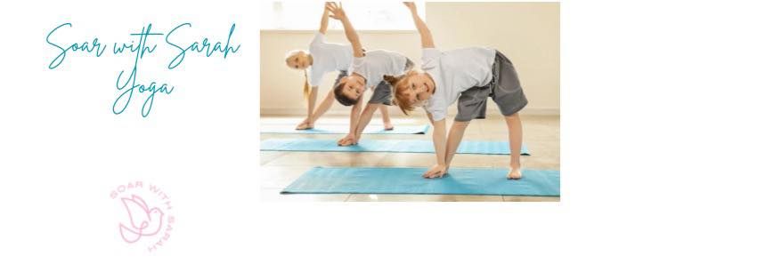 Kid Yoga~Hamilton 