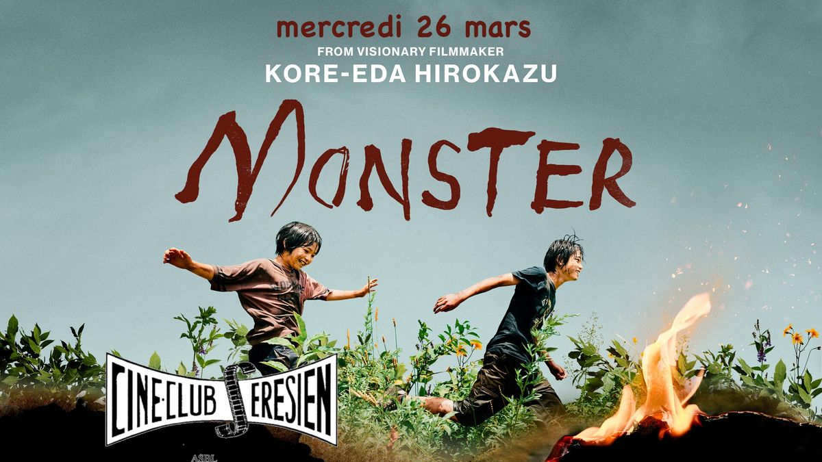 "Monster" de Hirokazu Kore-eda