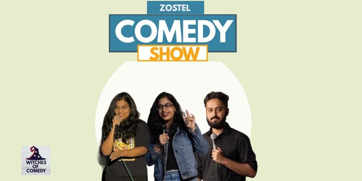 Zostel Comedy Show