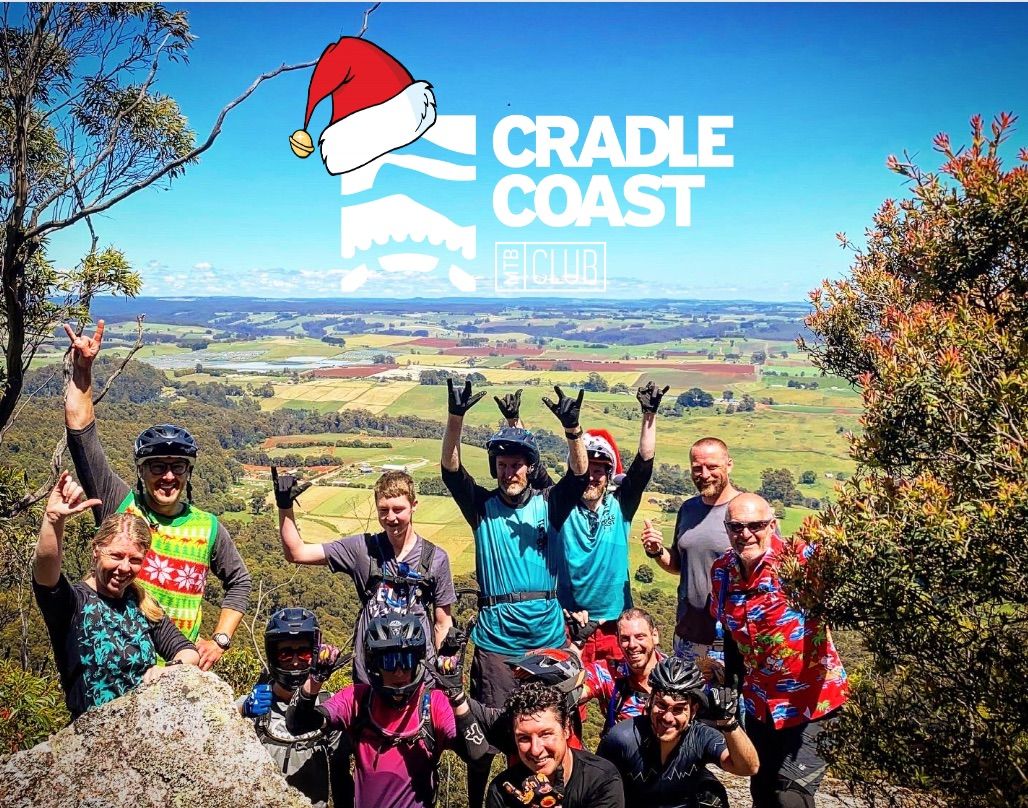 CCMBC Christmas Social Ride