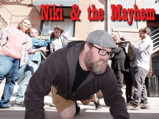 Niki and The Mayhem Live