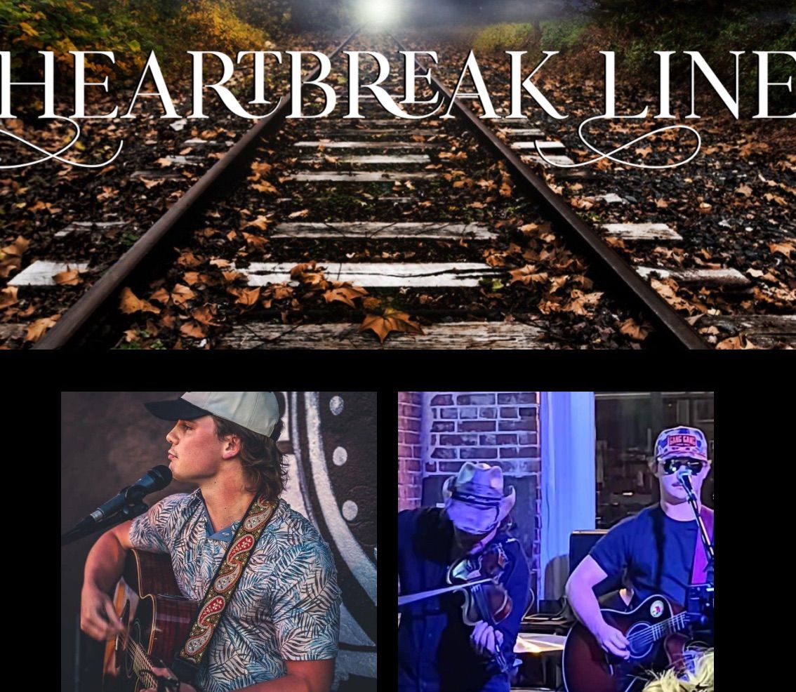 Heartbreak Line Band