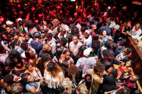 The Largest Professional Black Singles Valentine Dance Party