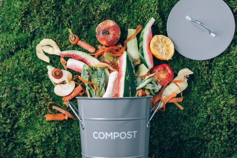 Kitchen Composting 101