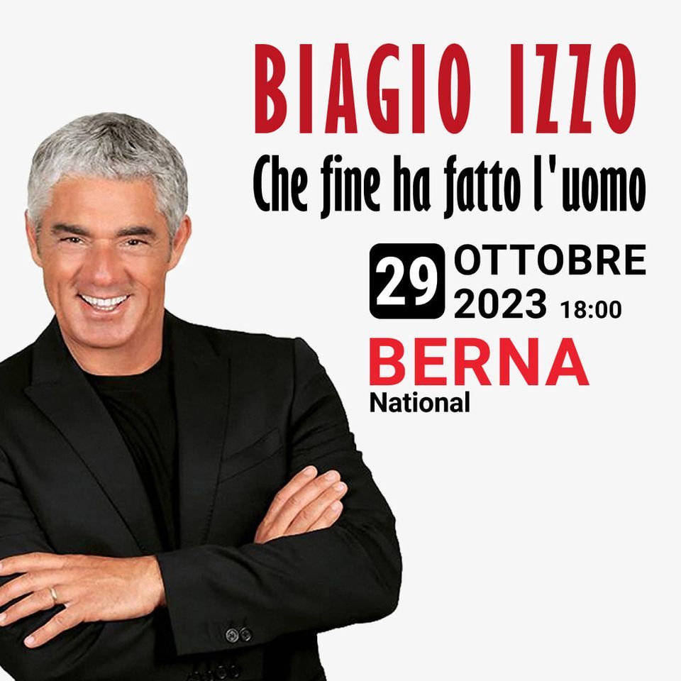 Biagio Izzo