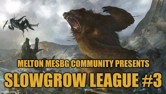 Melton Slowgrow #3