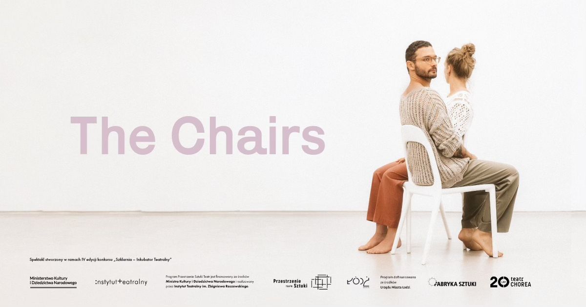 The Chairs | premiera spektaklu