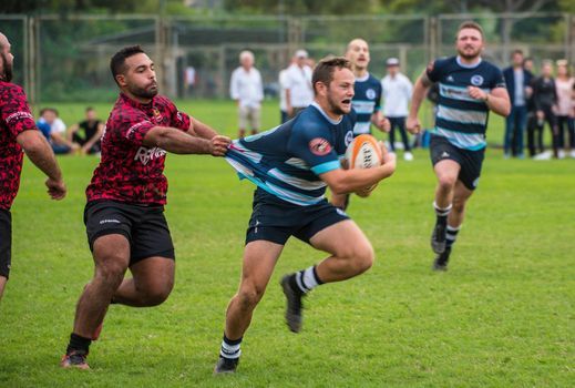 Monday Touch Rugby Sliema