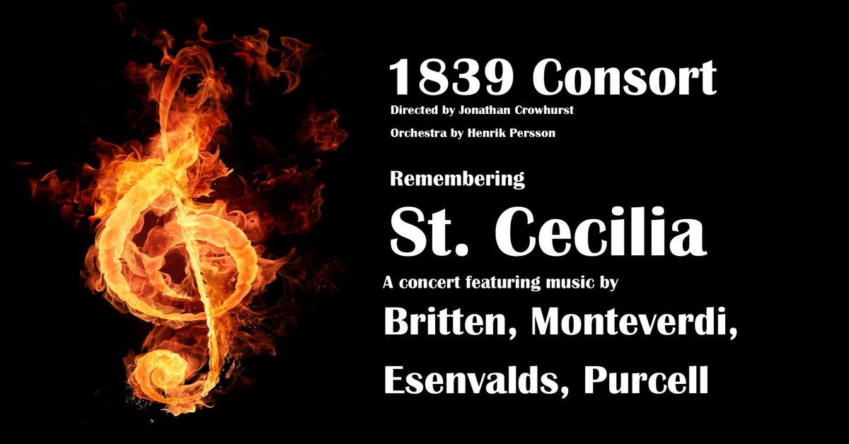 Remembering St. Cecilia