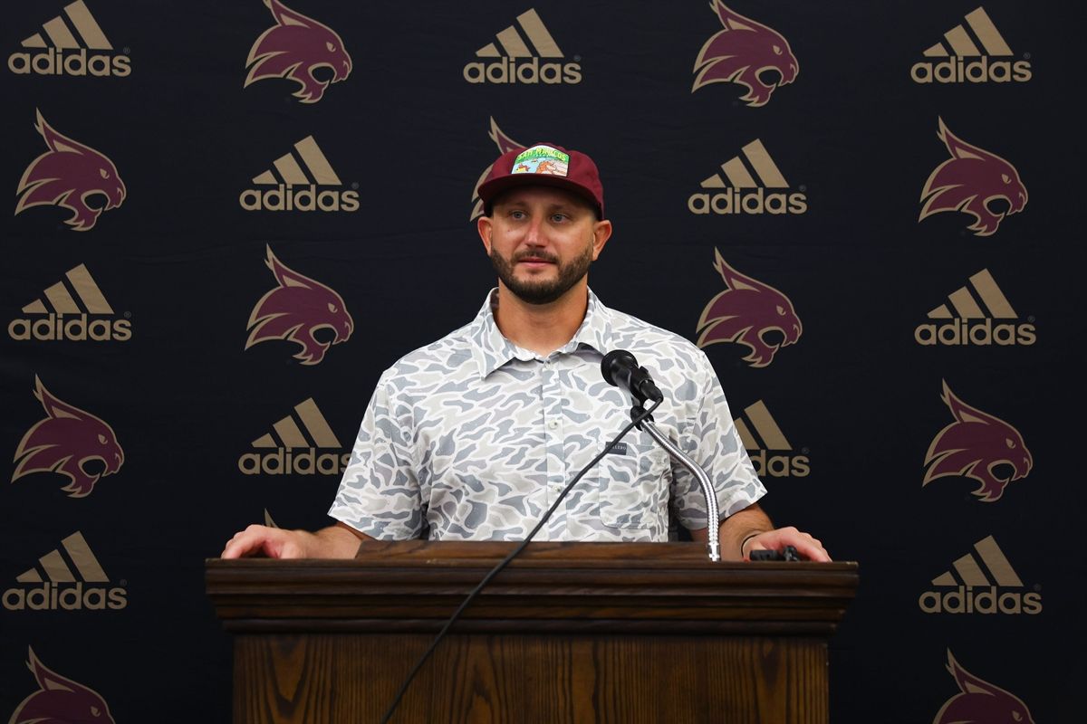 TCU Horned Frogs at Texas State Bobcats Baseball