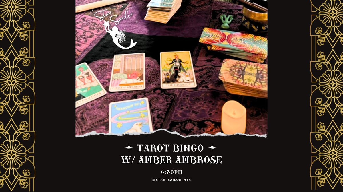 Tarot Bingo!