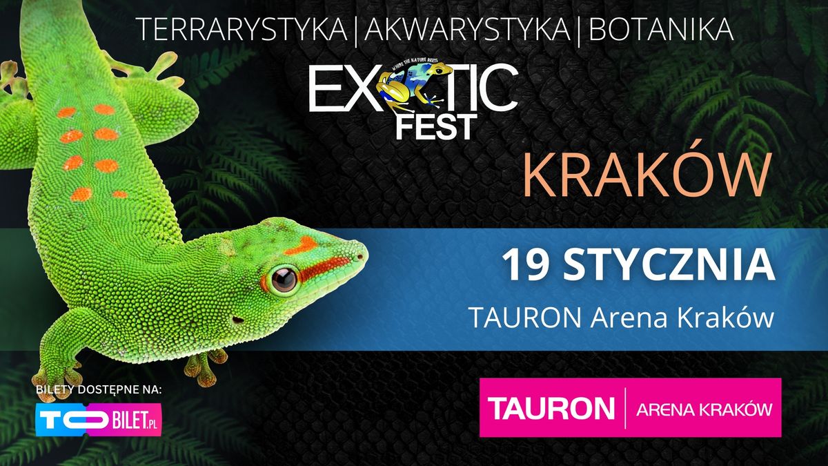 Exotic Fest KRAK\u00d3W