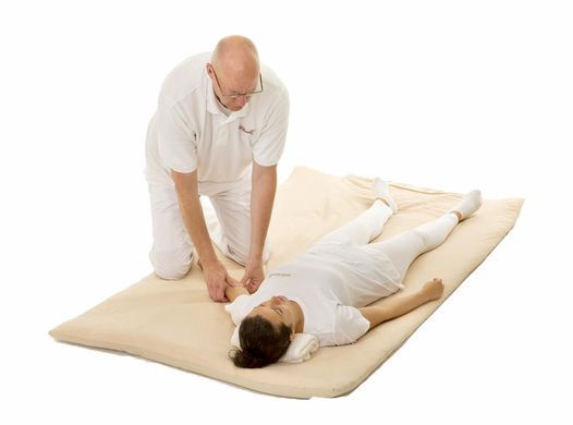 Shiatsu Namikoshi Practitioner (1 jaar)