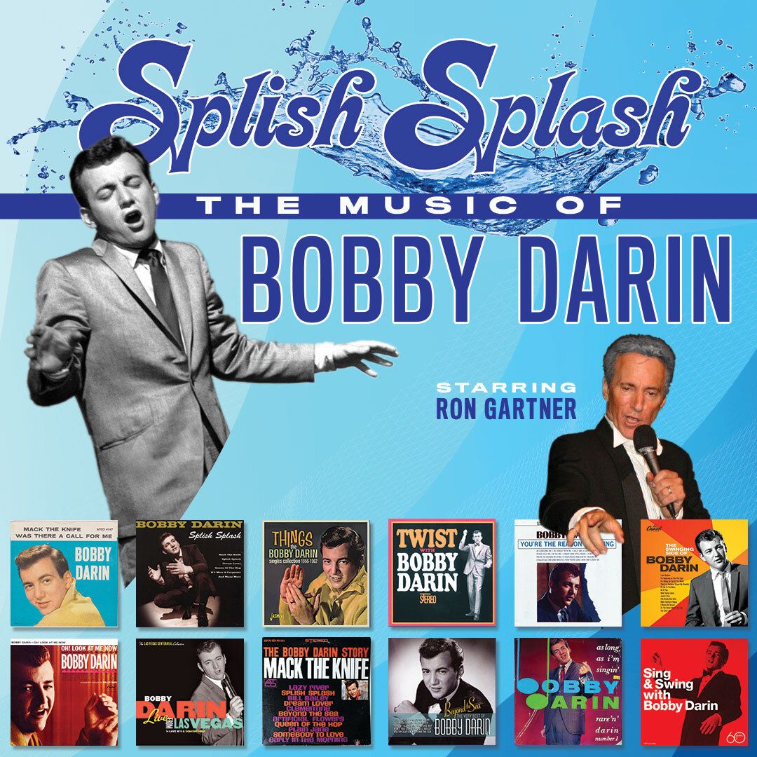 Splish Splash The Music of Bobby Darin