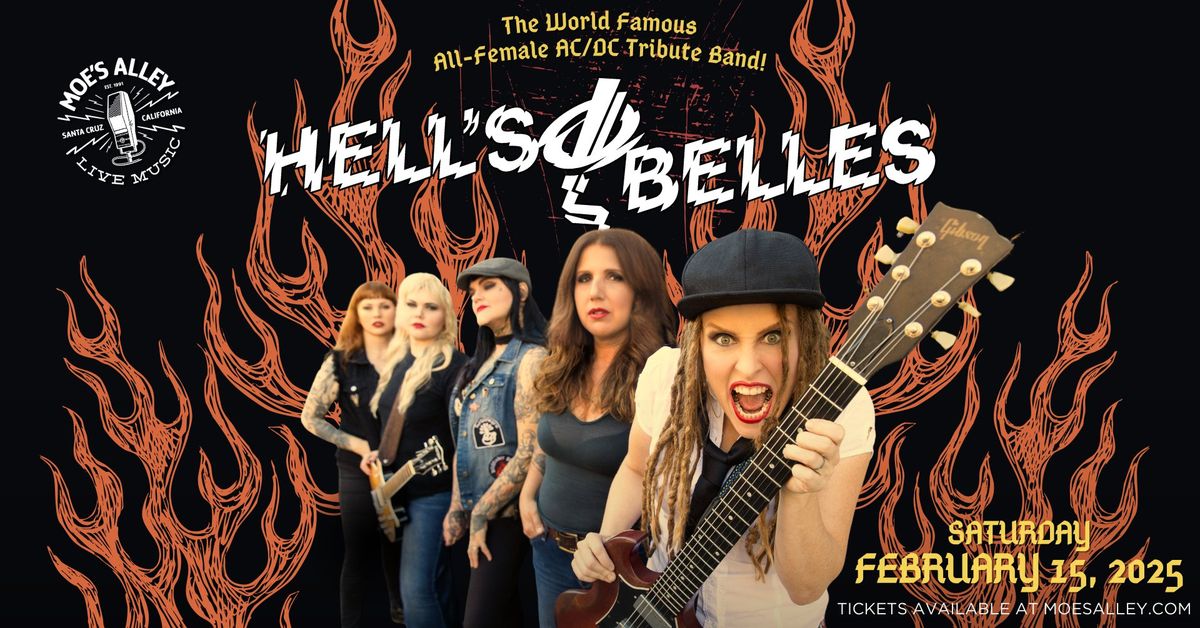 Hell's Belles - World Famous All-Female AC\/DC Tribute Band!