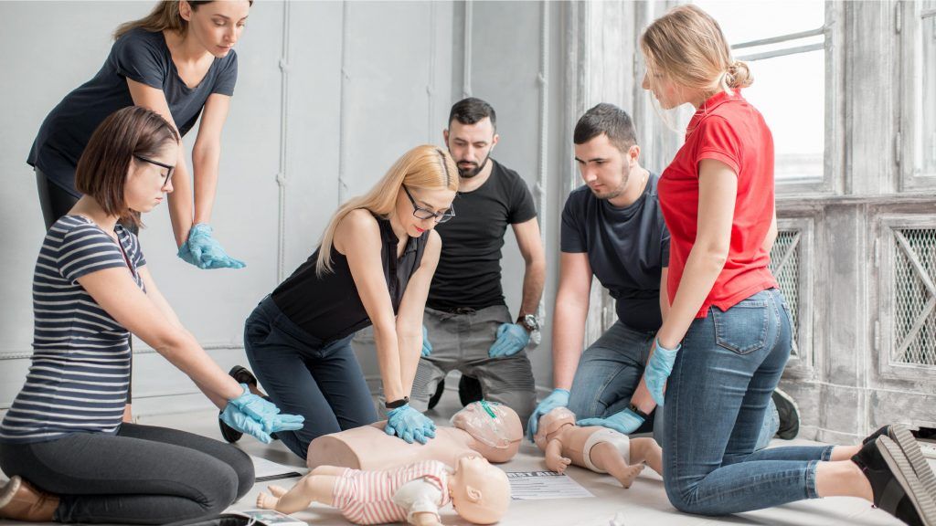 Basic First Aid Course