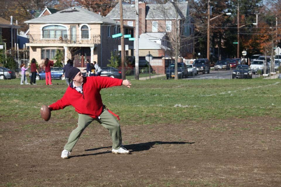 Thanksgiving Turkey Bowl 2024