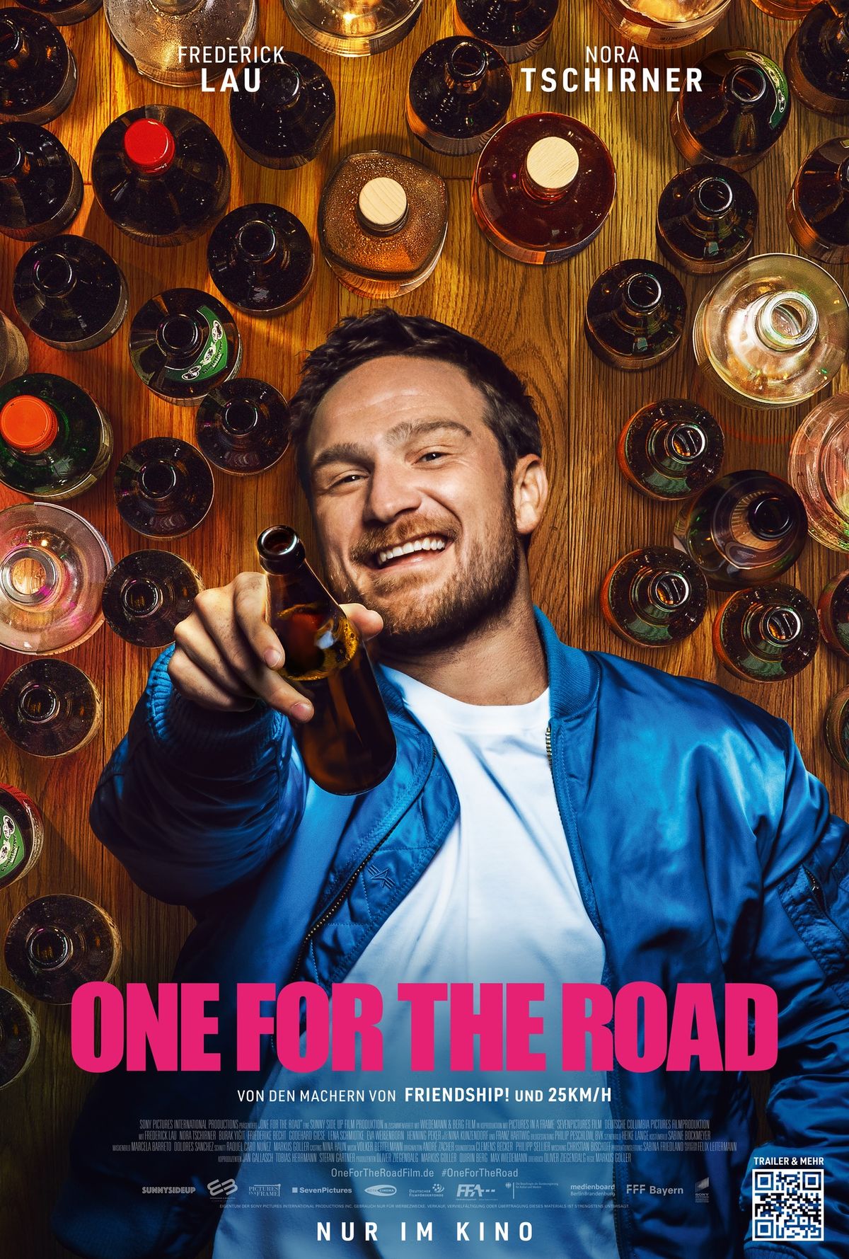 Open Air Kino - Film: One for the Road