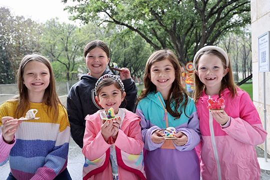 Spring Break at the Nasher 2025