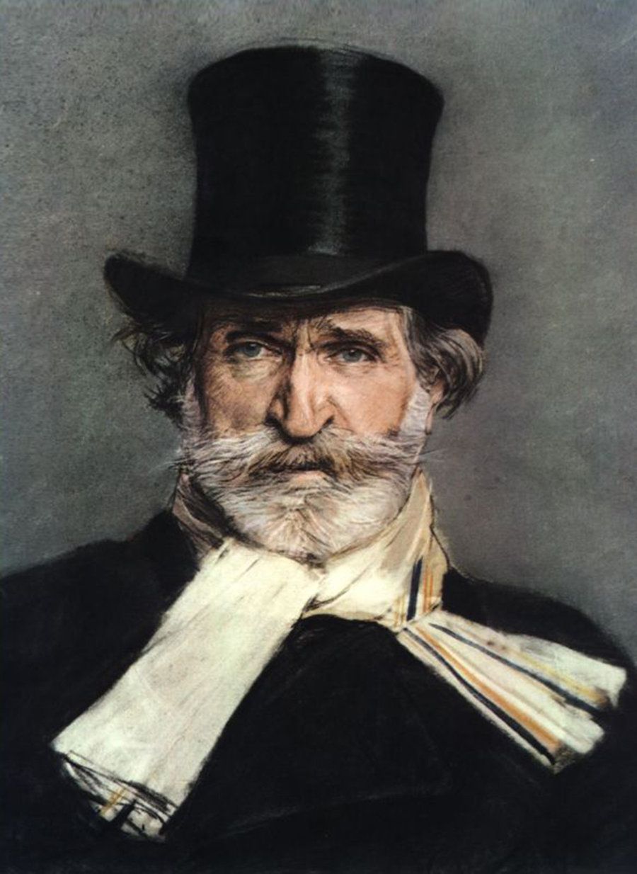 Giuseppe Verdi - Messa da Requiem - Rhein-Mosel Halle Koblenz
