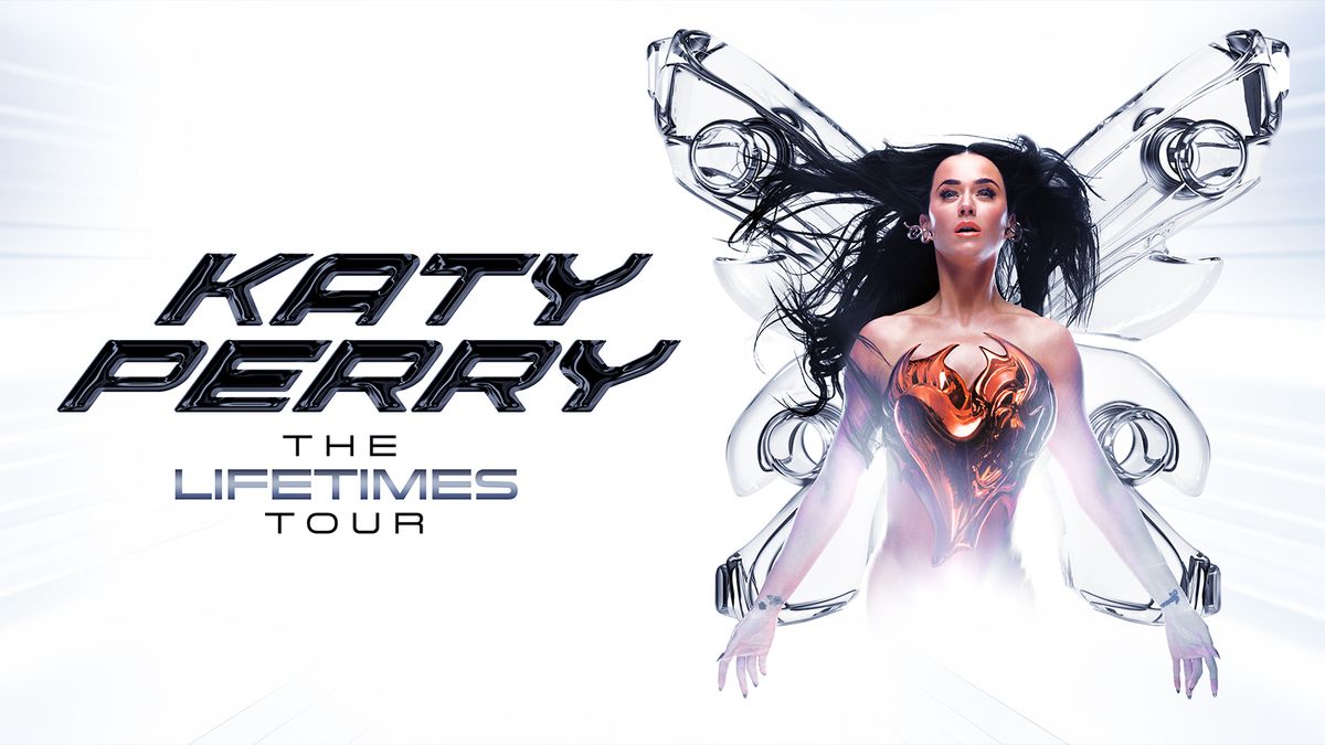 Katy Perry Belfast Tickets