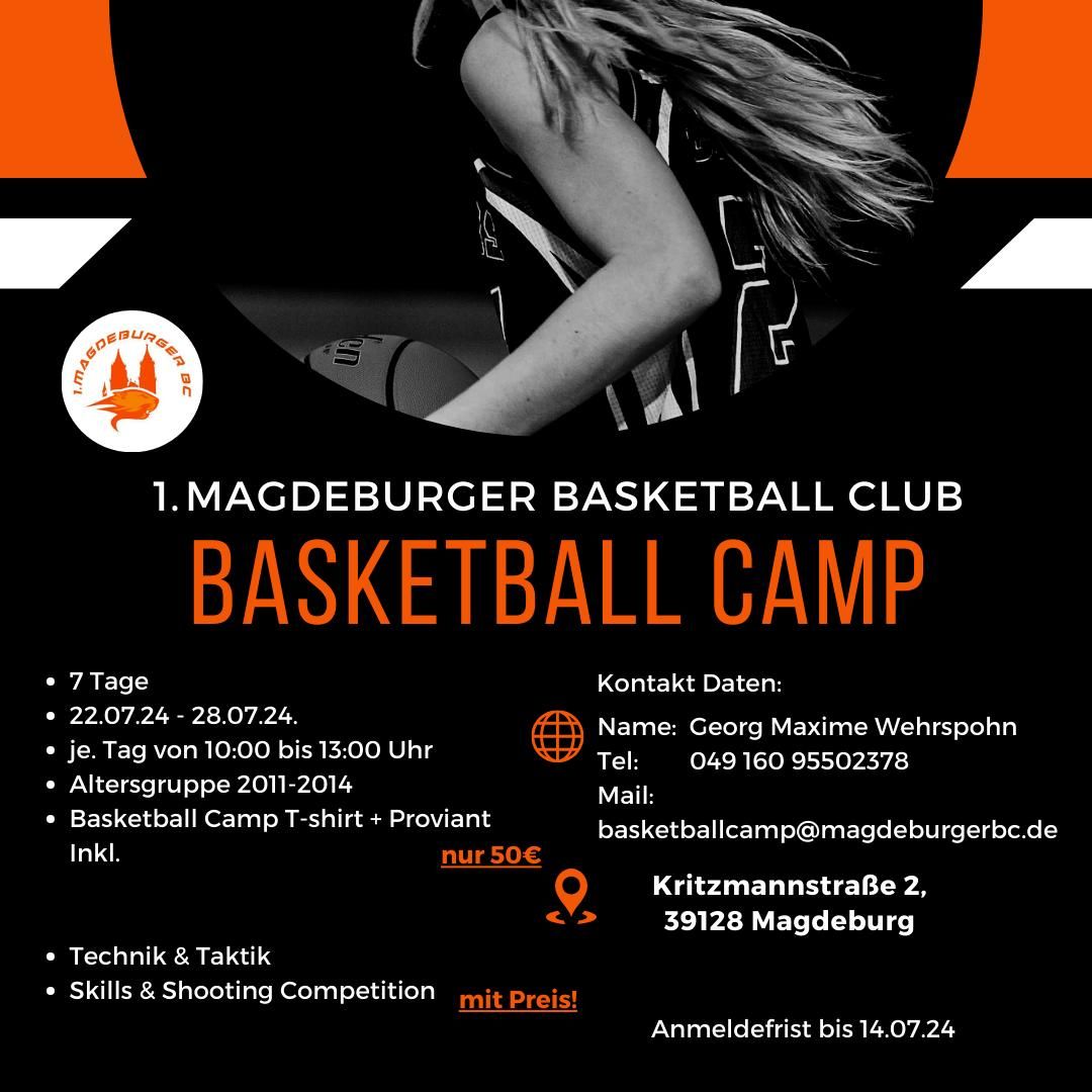 Basketball-Camp