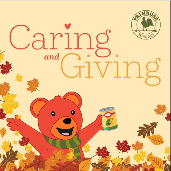 Caring and Giving Event!