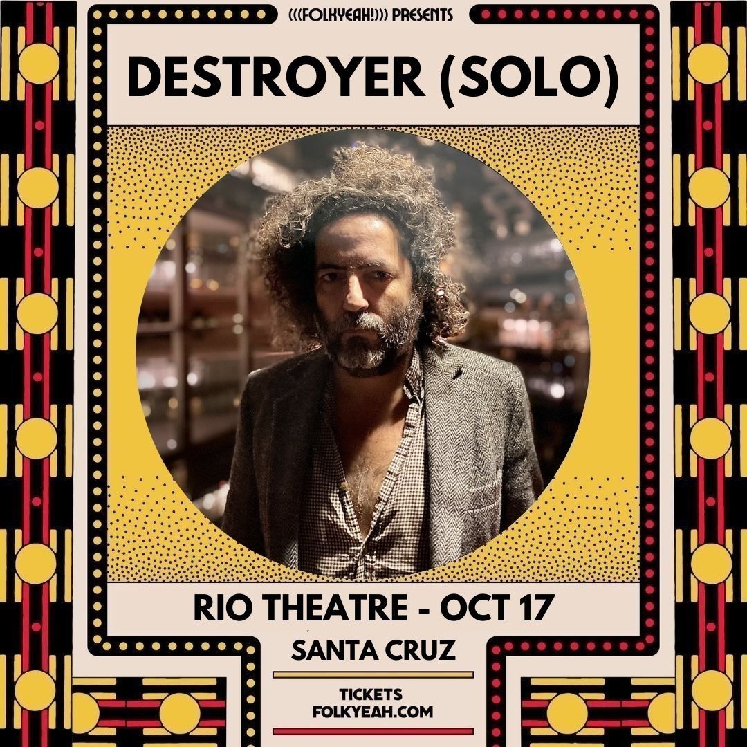 Destroyer at Black Cat