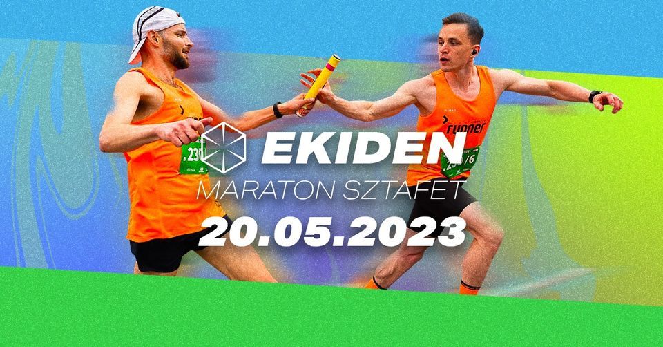 XVII EKIDEN - Maraton Sztafet